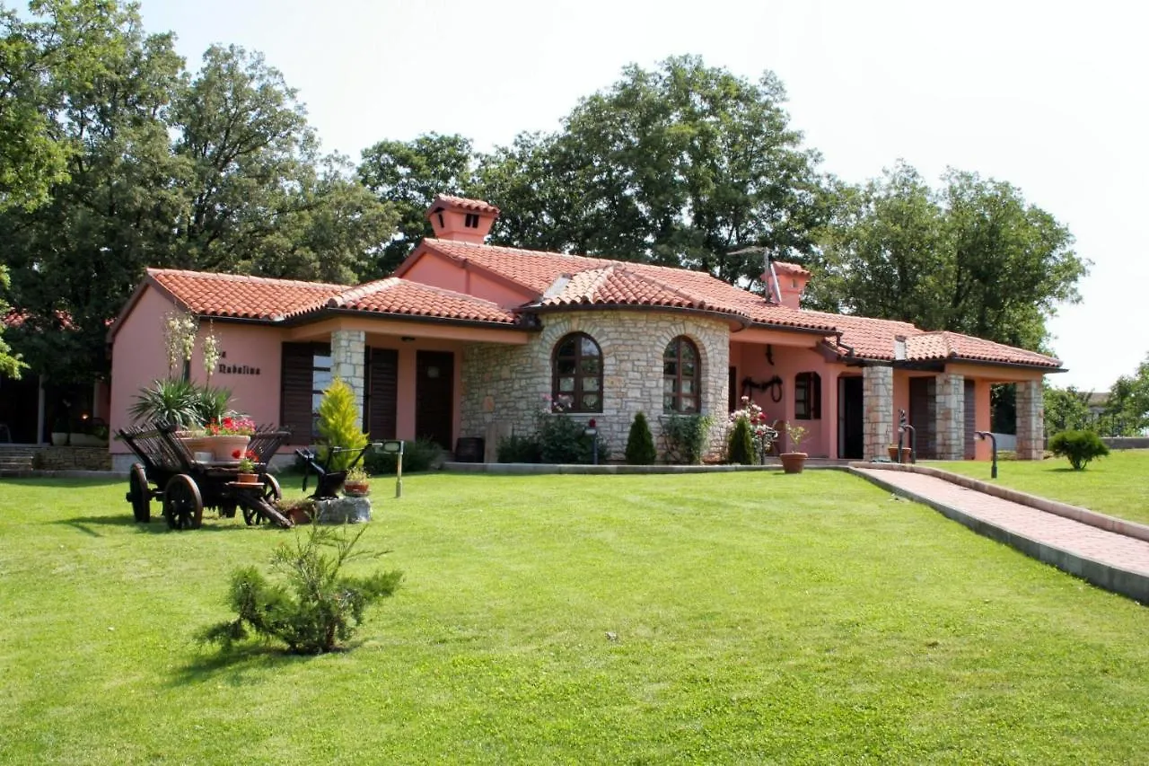 Luxury Villa With A Swimming Pool Belavici, Marcana - 3028 Barban Croatia