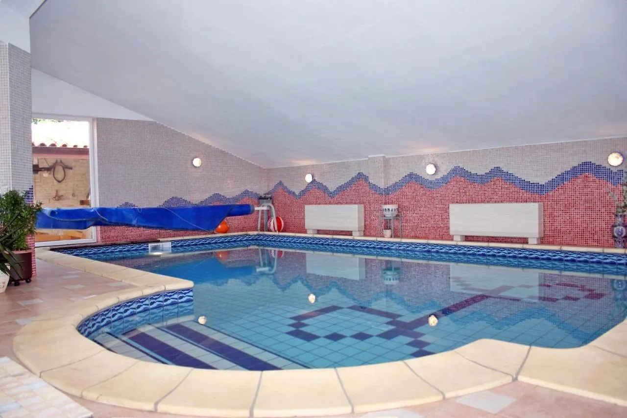 Luxury Villa With A Swimming Pool Belavici, Marcana - 3028 Barban