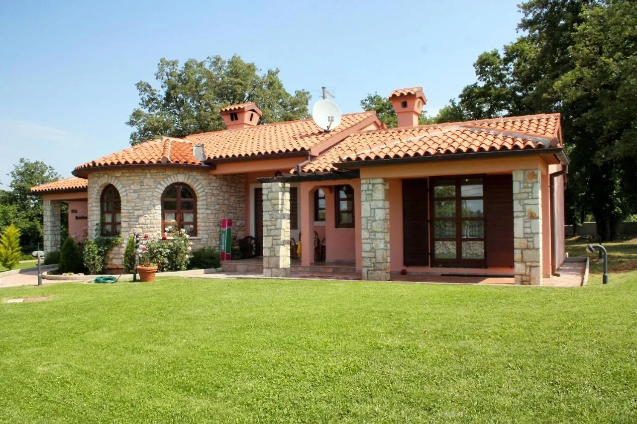 Luxury Villa With A Swimming Pool Belavici, Marcana - 3028 Barban