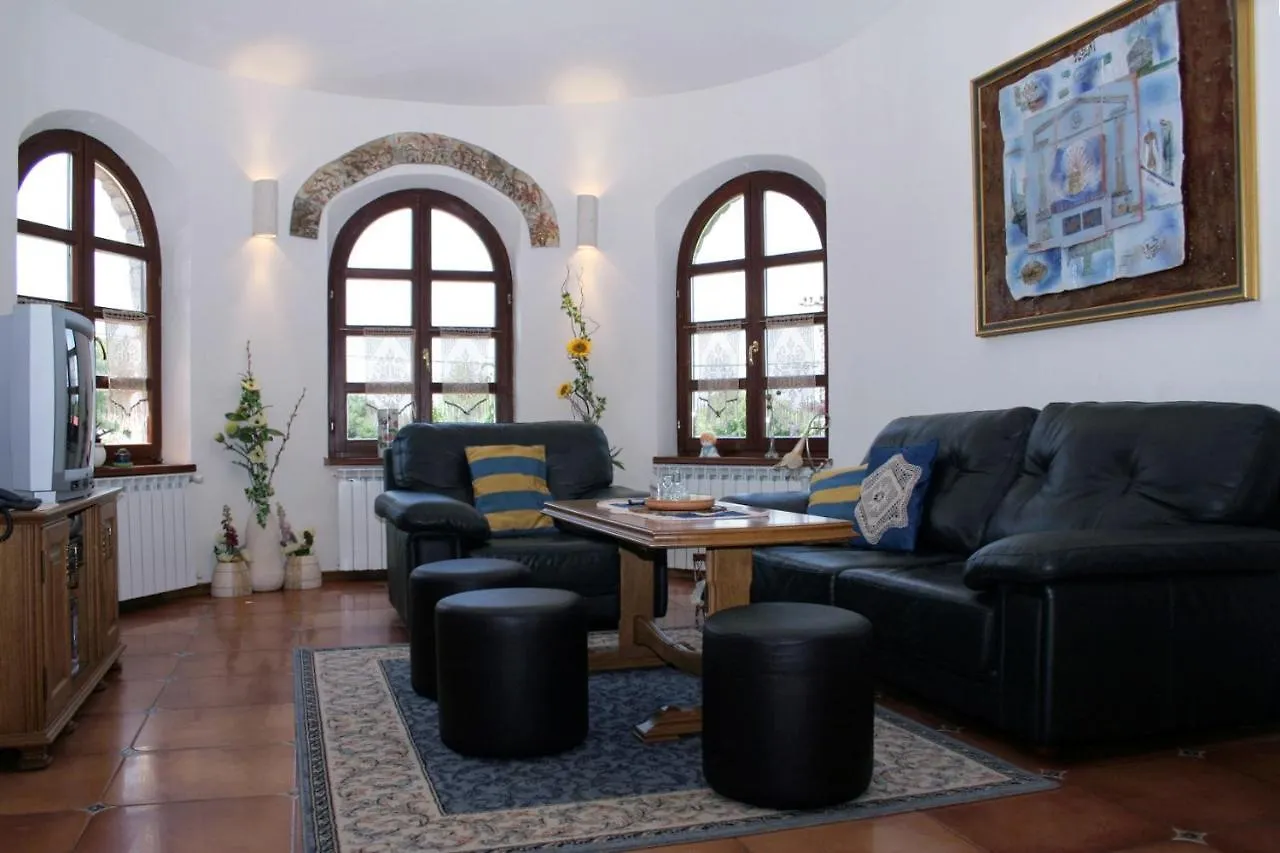 Luxury Villa With A Swimming Pool Belavici, Marcana - 3028 Barban