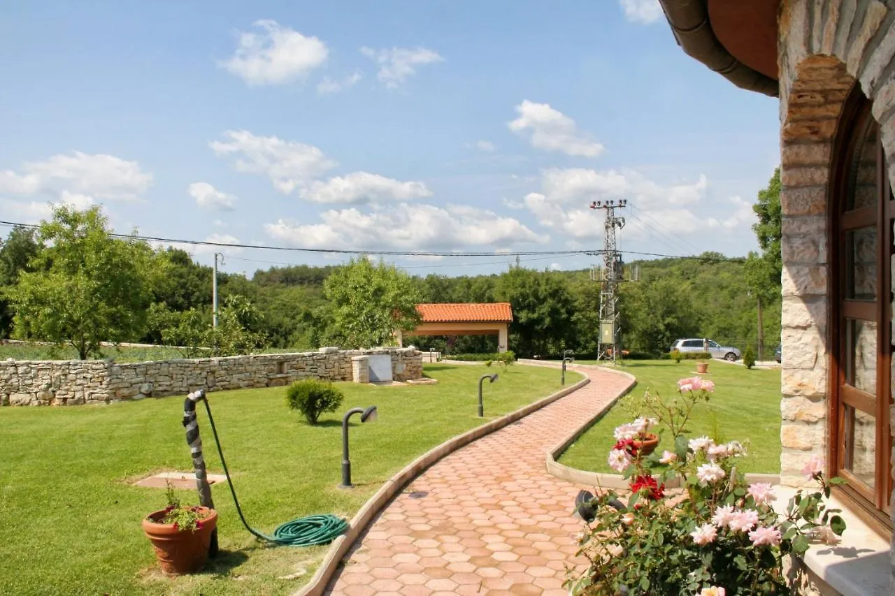Luxury Villa With A Swimming Pool Belavici, Marcana - 3028 Barban